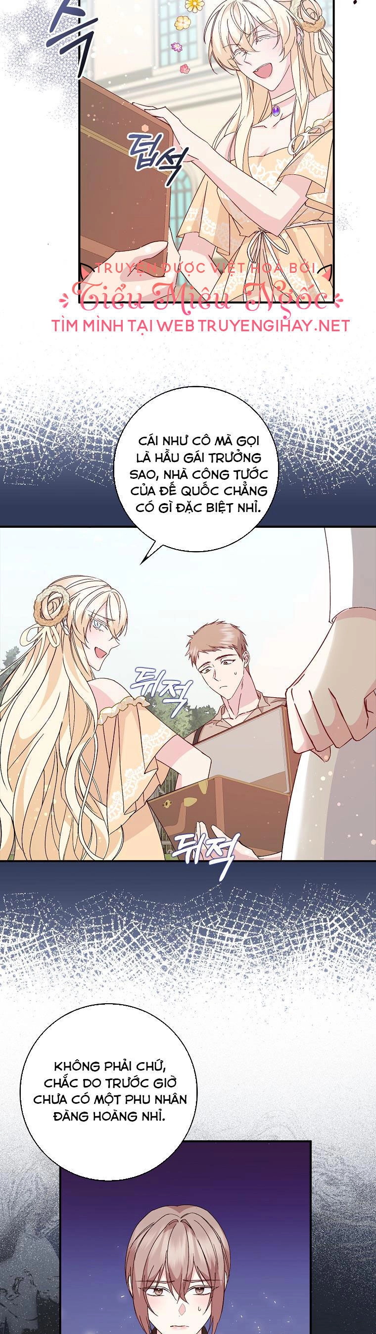 Anh Chỉ Là Đồ Bỏ Đi Của Tôi Mà Thôi Chapter 34 - 29