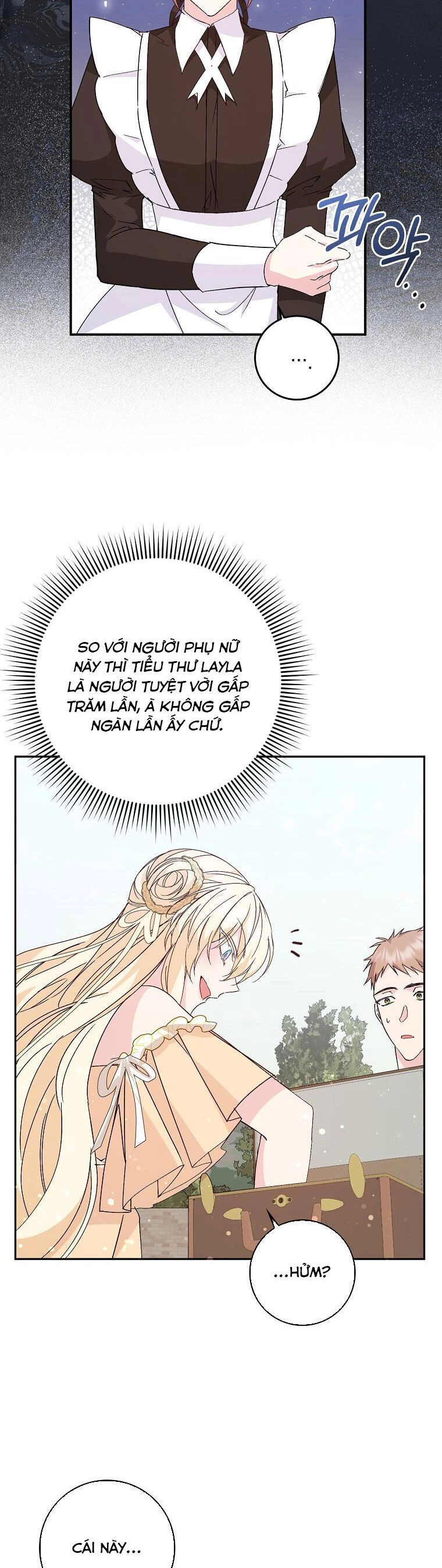 Anh Chỉ Là Đồ Bỏ Đi Của Tôi Mà Thôi Chapter 34 - 30