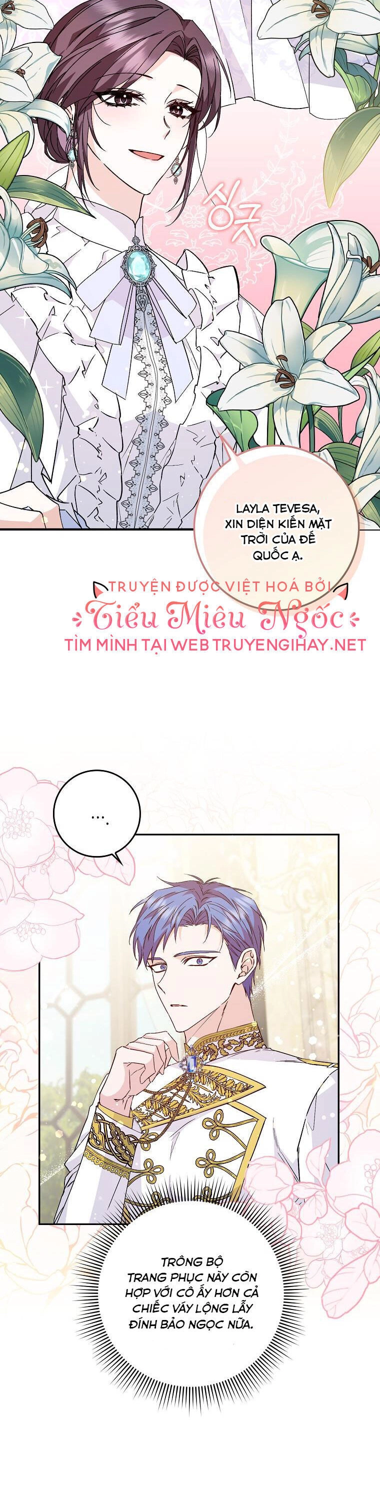 Anh Chỉ Là Đồ Bỏ Đi Của Tôi Mà Thôi Chapter 35 - 4