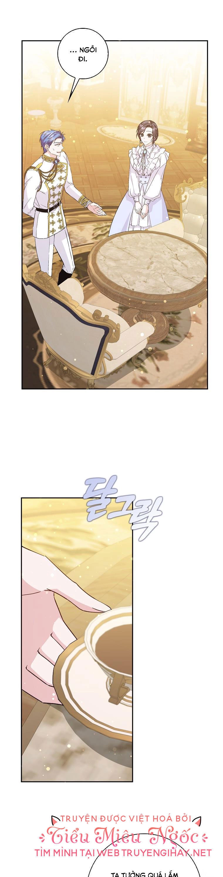 Anh Chỉ Là Đồ Bỏ Đi Của Tôi Mà Thôi Chapter 35 - 5