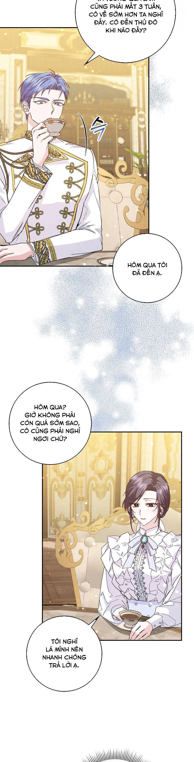 Anh Chỉ Là Đồ Bỏ Đi Của Tôi Mà Thôi Chapter 35 - 6