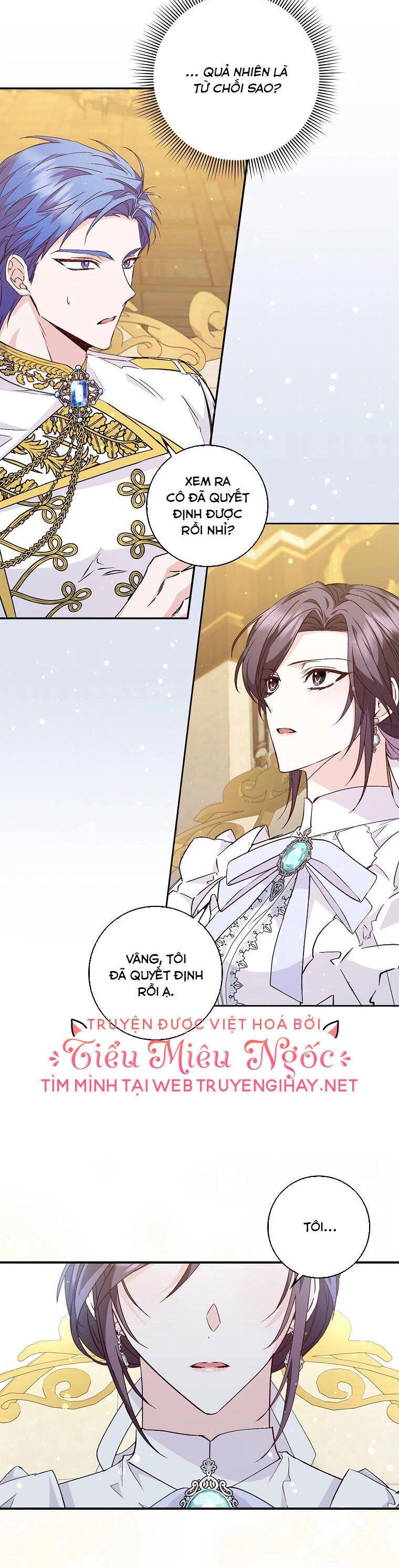 Anh Chỉ Là Đồ Bỏ Đi Của Tôi Mà Thôi Chapter 35 - 7