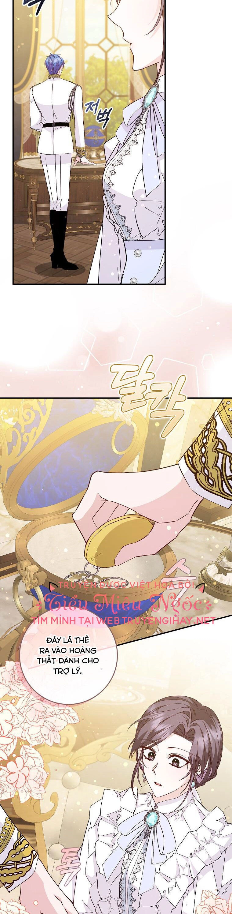 Anh Chỉ Là Đồ Bỏ Đi Của Tôi Mà Thôi Chapter 35 - 10