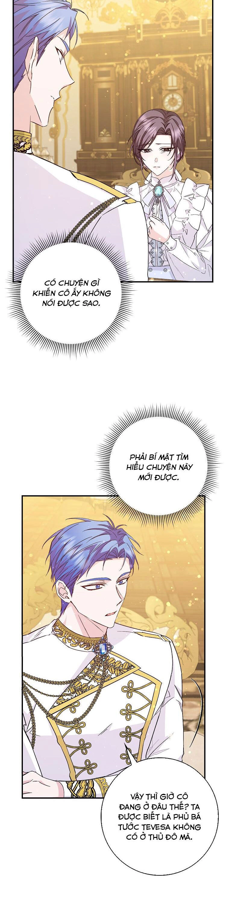 Anh Chỉ Là Đồ Bỏ Đi Của Tôi Mà Thôi Chapter 35 - 14