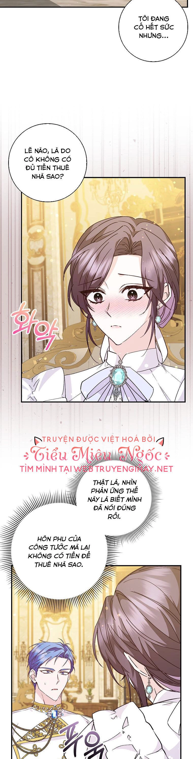 Anh Chỉ Là Đồ Bỏ Đi Của Tôi Mà Thôi Chapter 35 - 16