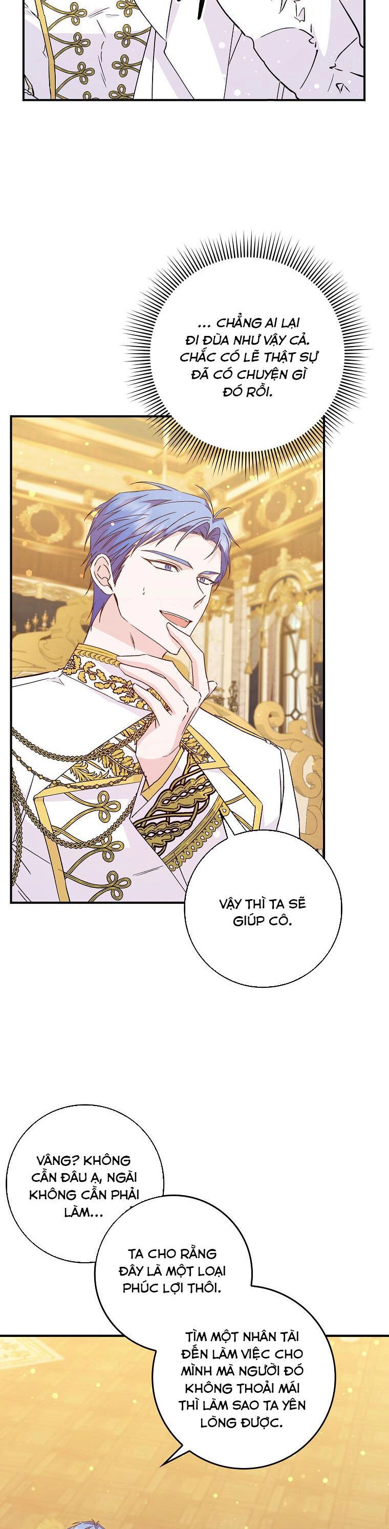 Anh Chỉ Là Đồ Bỏ Đi Của Tôi Mà Thôi Chapter 35 - 17