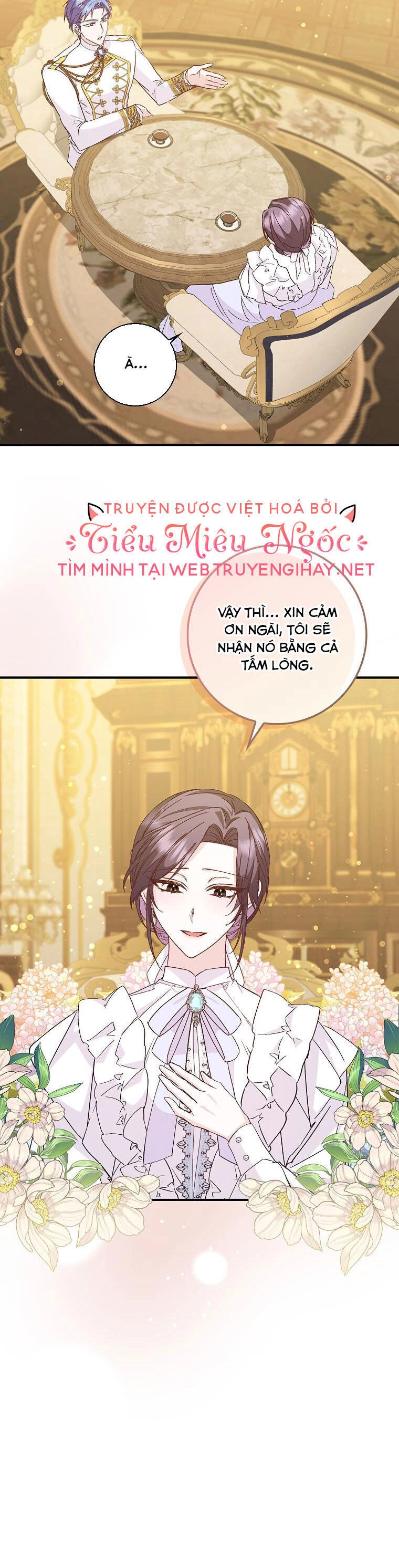 Anh Chỉ Là Đồ Bỏ Đi Của Tôi Mà Thôi Chapter 35 - 18