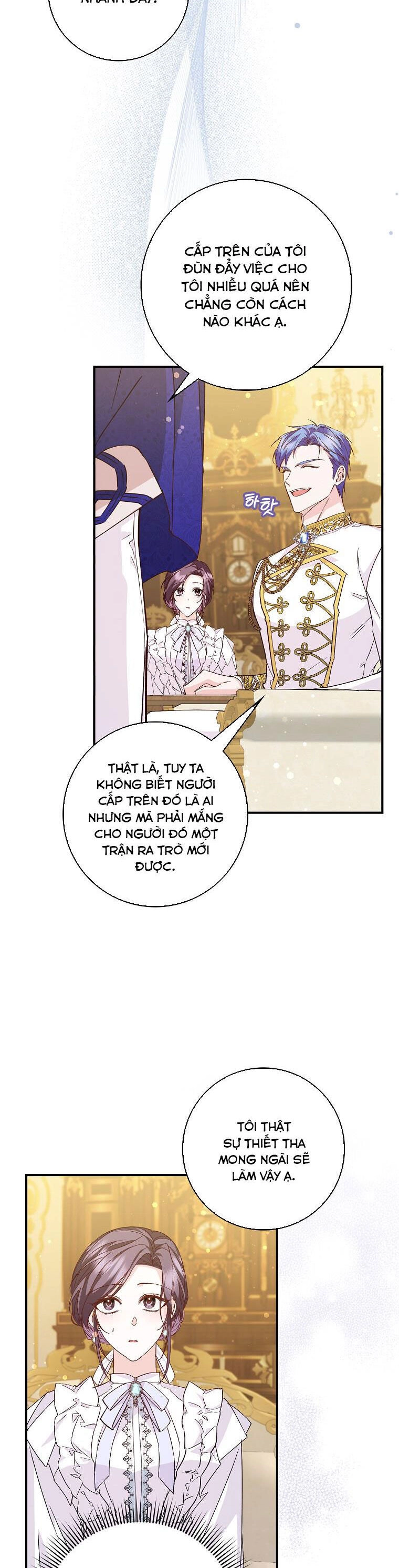 Anh Chỉ Là Đồ Bỏ Đi Của Tôi Mà Thôi Chapter 35 - 21