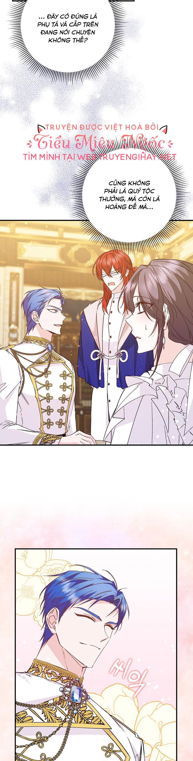 Anh Chỉ Là Đồ Bỏ Đi Của Tôi Mà Thôi Chapter 35 - 22