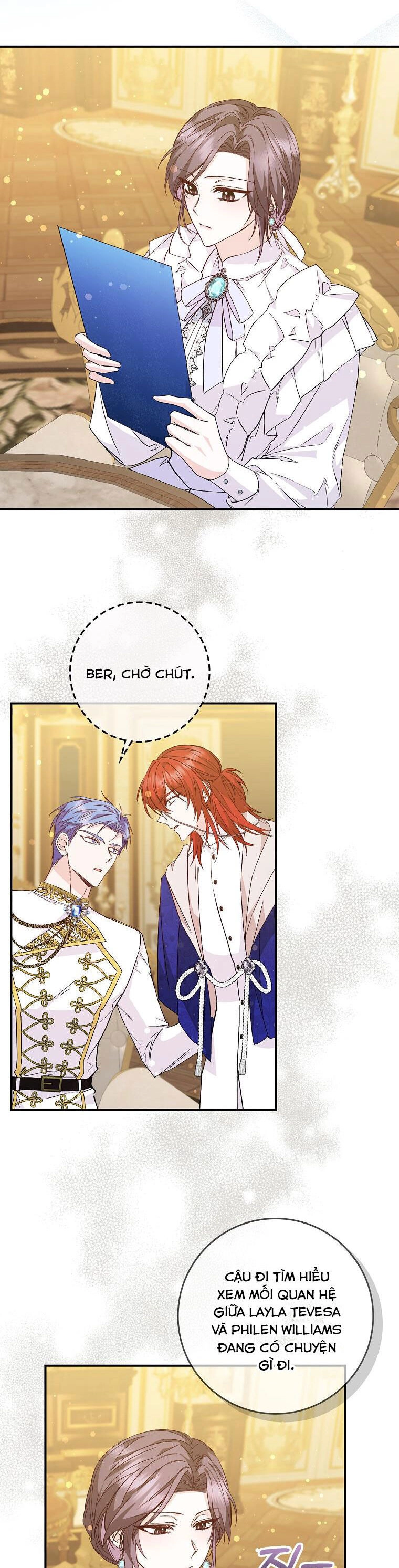 Anh Chỉ Là Đồ Bỏ Đi Của Tôi Mà Thôi Chapter 35 - 24