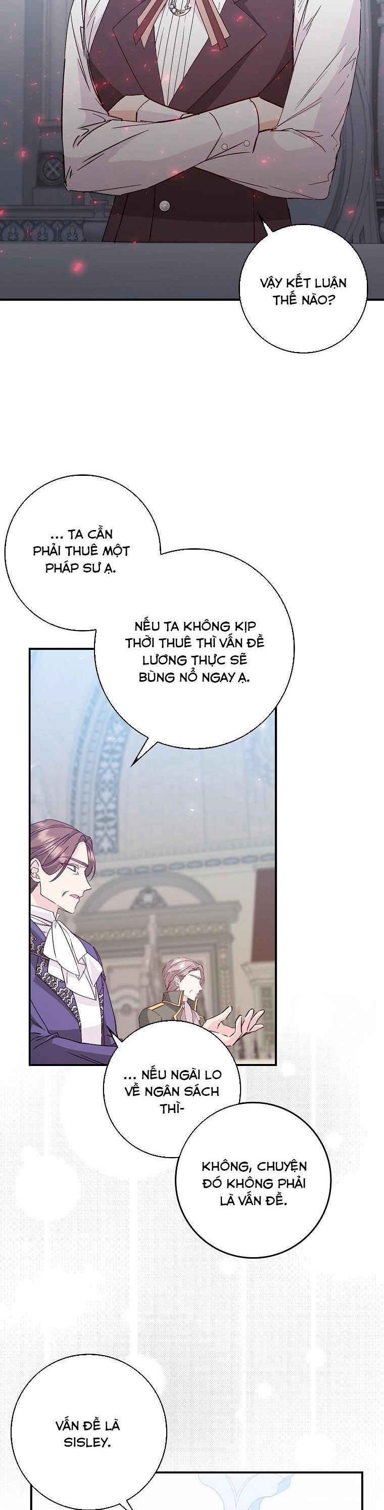 Anh Chỉ Là Đồ Bỏ Đi Của Tôi Mà Thôi Chapter 35 - 27