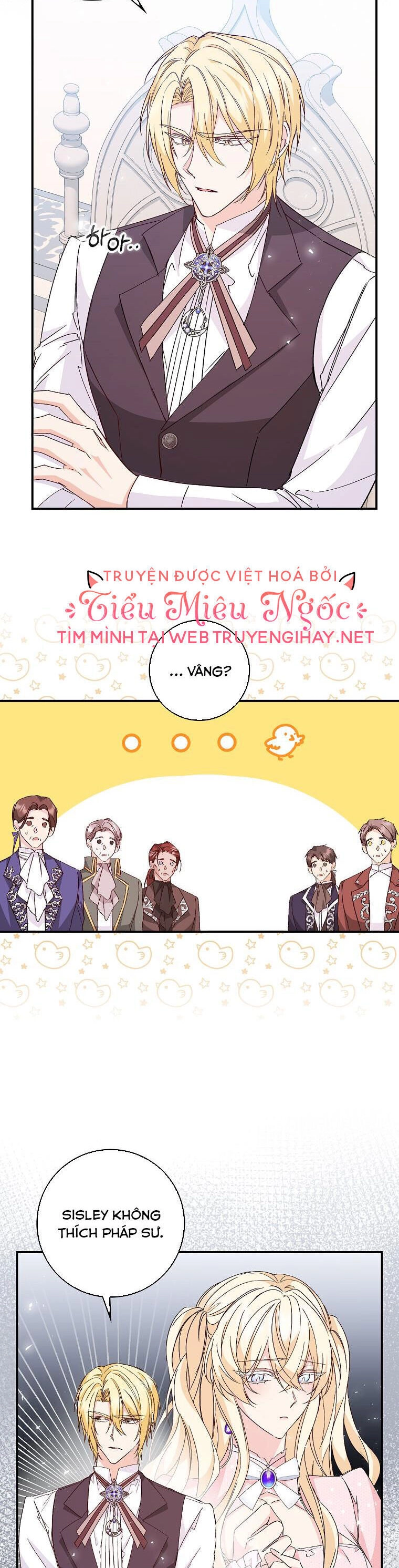 Anh Chỉ Là Đồ Bỏ Đi Của Tôi Mà Thôi Chapter 35 - 28