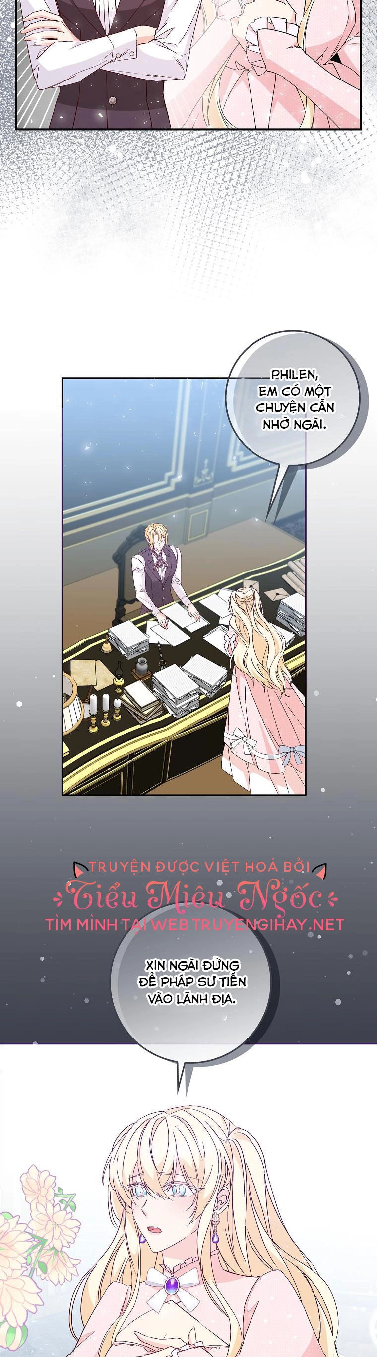 Anh Chỉ Là Đồ Bỏ Đi Của Tôi Mà Thôi Chapter 35 - 29