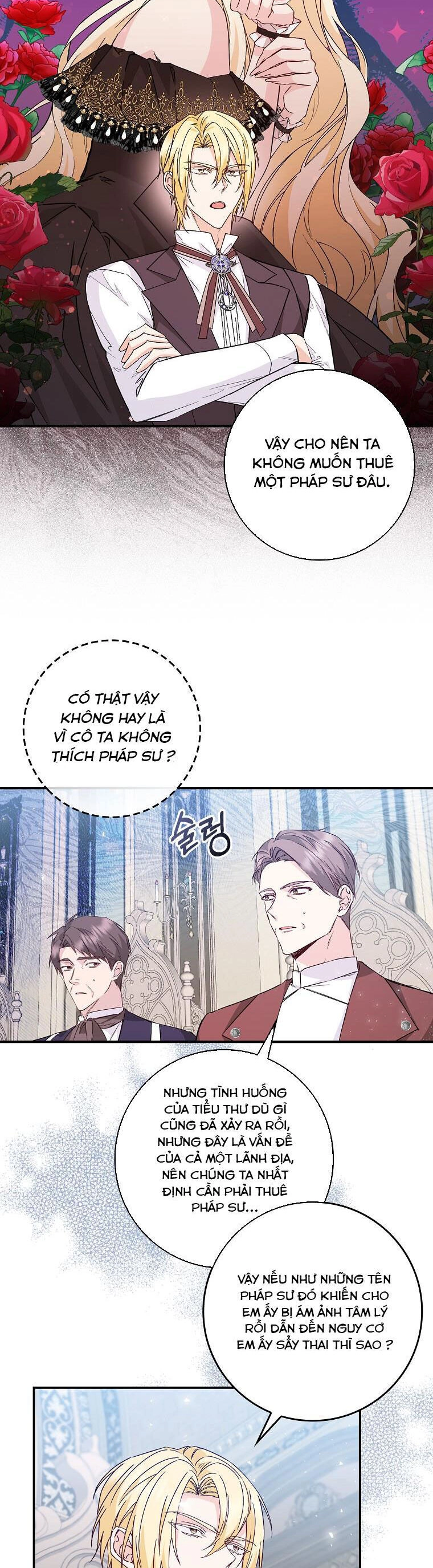 Anh Chỉ Là Đồ Bỏ Đi Của Tôi Mà Thôi Chapter 36 - 2