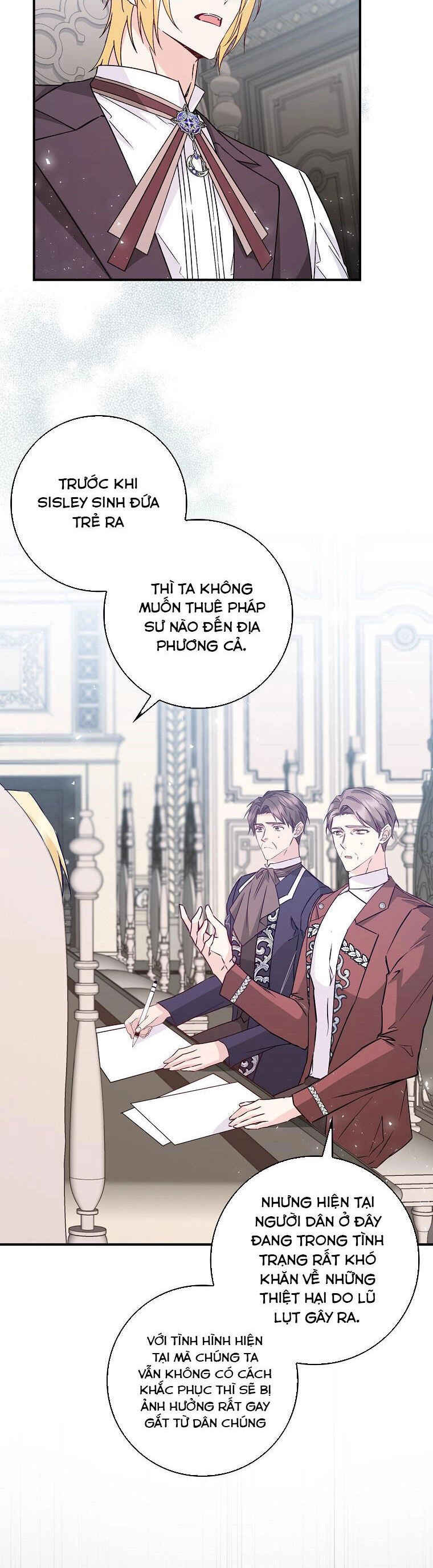 Anh Chỉ Là Đồ Bỏ Đi Của Tôi Mà Thôi Chapter 36 - 3