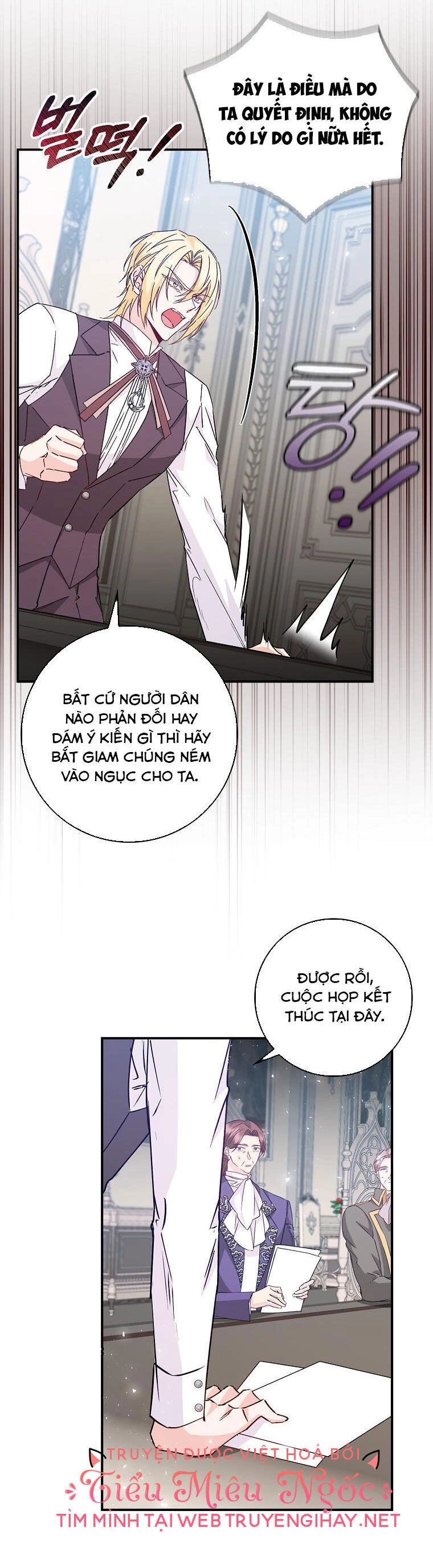 Anh Chỉ Là Đồ Bỏ Đi Của Tôi Mà Thôi Chapter 36 - 4