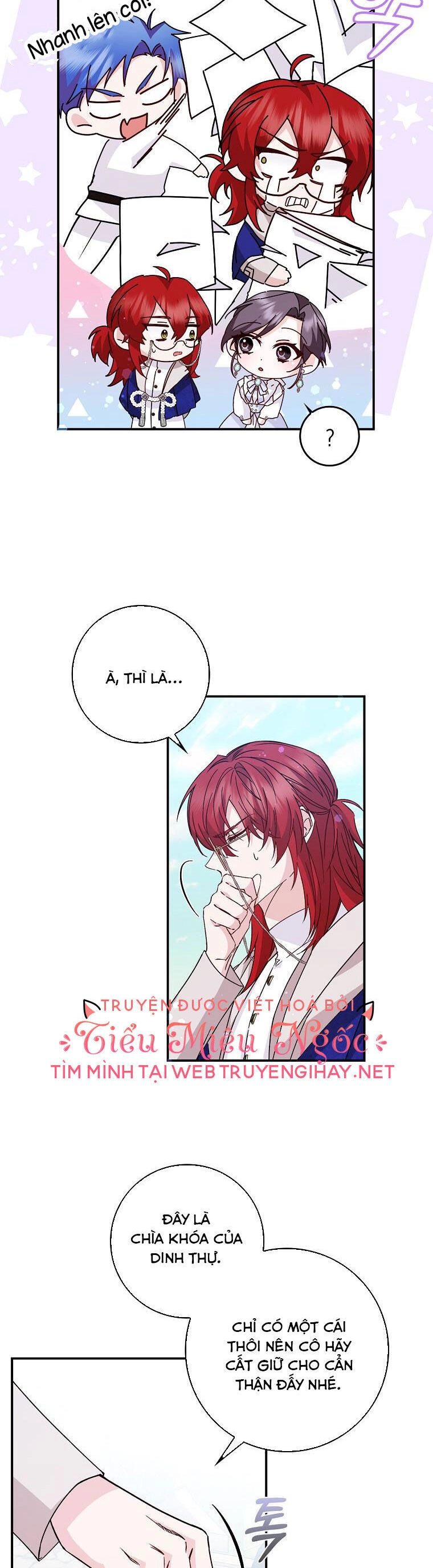 Anh Chỉ Là Đồ Bỏ Đi Của Tôi Mà Thôi Chapter 36 - 8