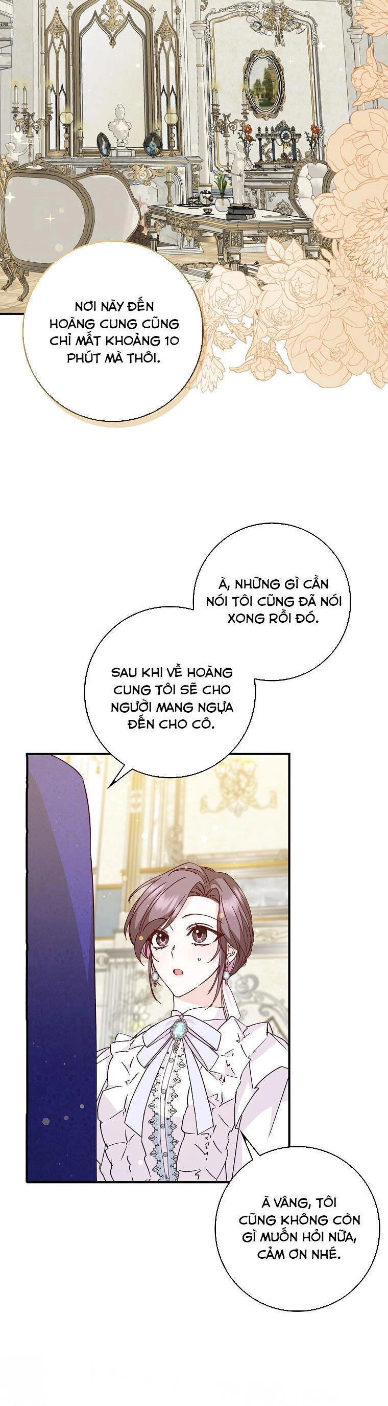 Anh Chỉ Là Đồ Bỏ Đi Của Tôi Mà Thôi Chapter 36 - 10