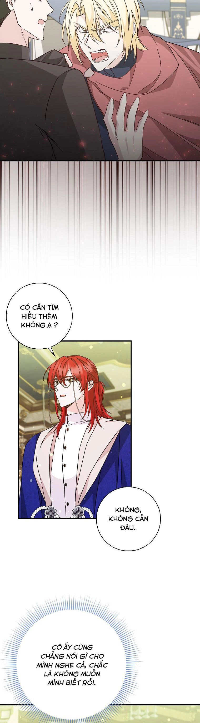 Anh Chỉ Là Đồ Bỏ Đi Của Tôi Mà Thôi Chapter 36 - 18