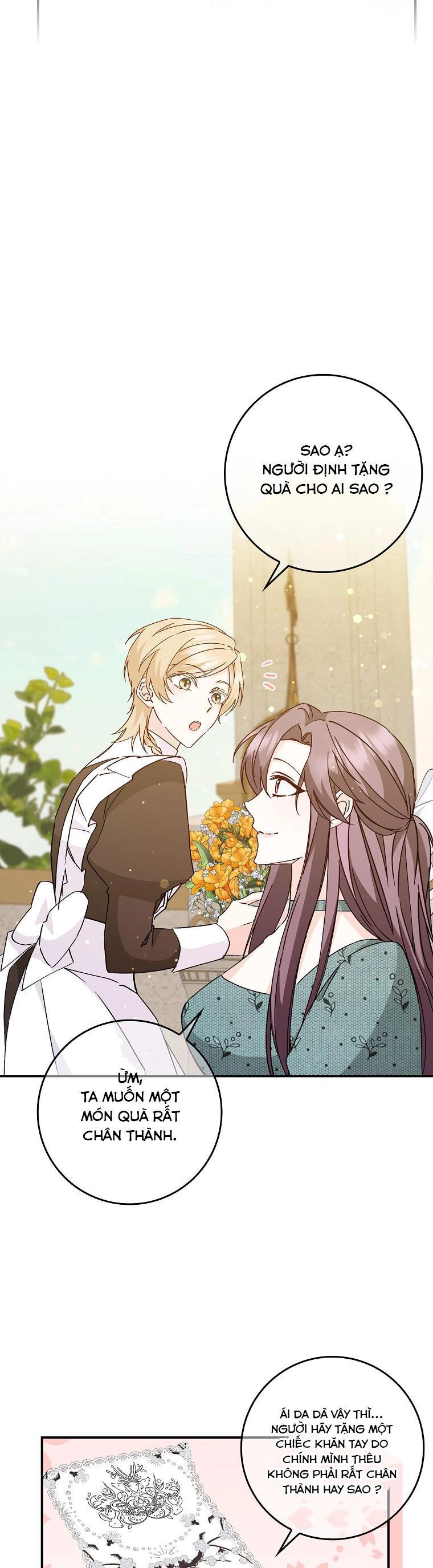 Anh Chỉ Là Đồ Bỏ Đi Của Tôi Mà Thôi Chapter 36 - 21