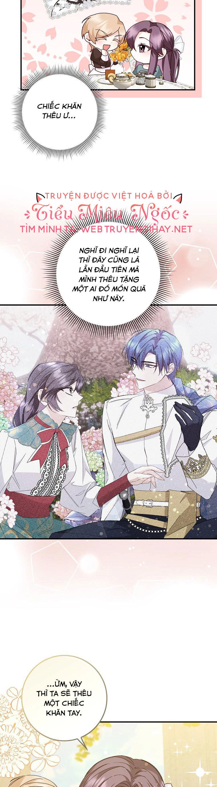 Anh Chỉ Là Đồ Bỏ Đi Của Tôi Mà Thôi Chapter 36 - 22