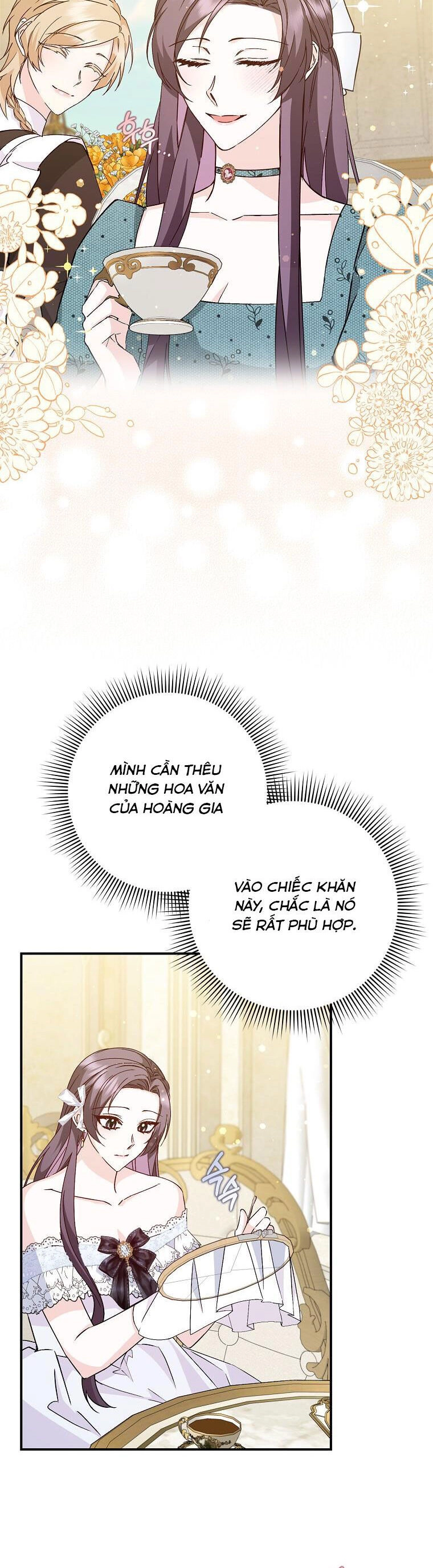 Anh Chỉ Là Đồ Bỏ Đi Của Tôi Mà Thôi Chapter 36 - 23