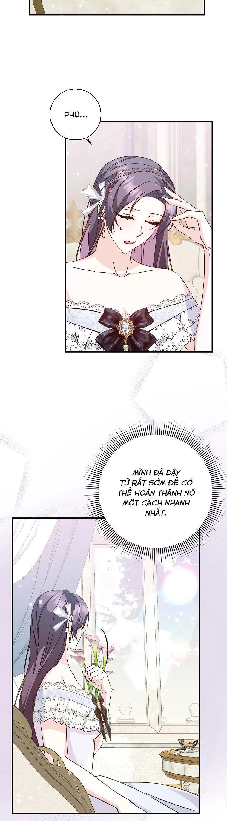 Anh Chỉ Là Đồ Bỏ Đi Của Tôi Mà Thôi Chapter 36 - 26