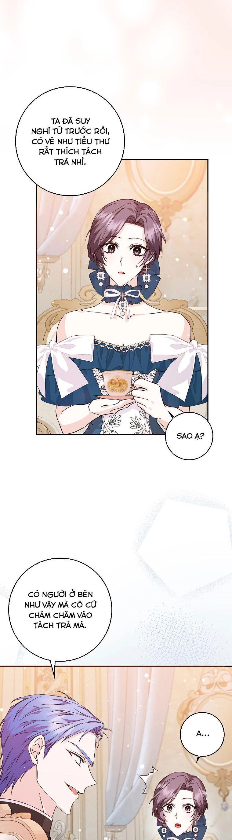 Anh Chỉ Là Đồ Bỏ Đi Của Tôi Mà Thôi Chapter 37 - 3