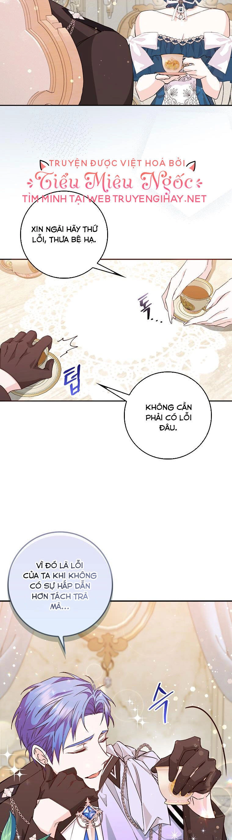 Anh Chỉ Là Đồ Bỏ Đi Của Tôi Mà Thôi Chapter 37 - 4