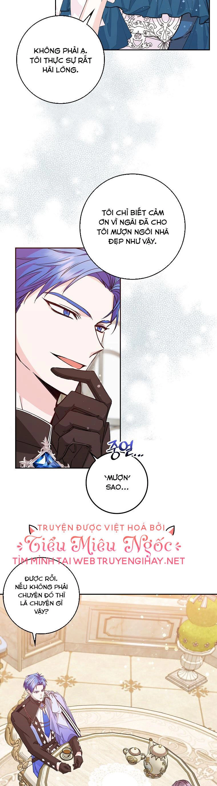 Anh Chỉ Là Đồ Bỏ Đi Của Tôi Mà Thôi Chapter 37 - 8