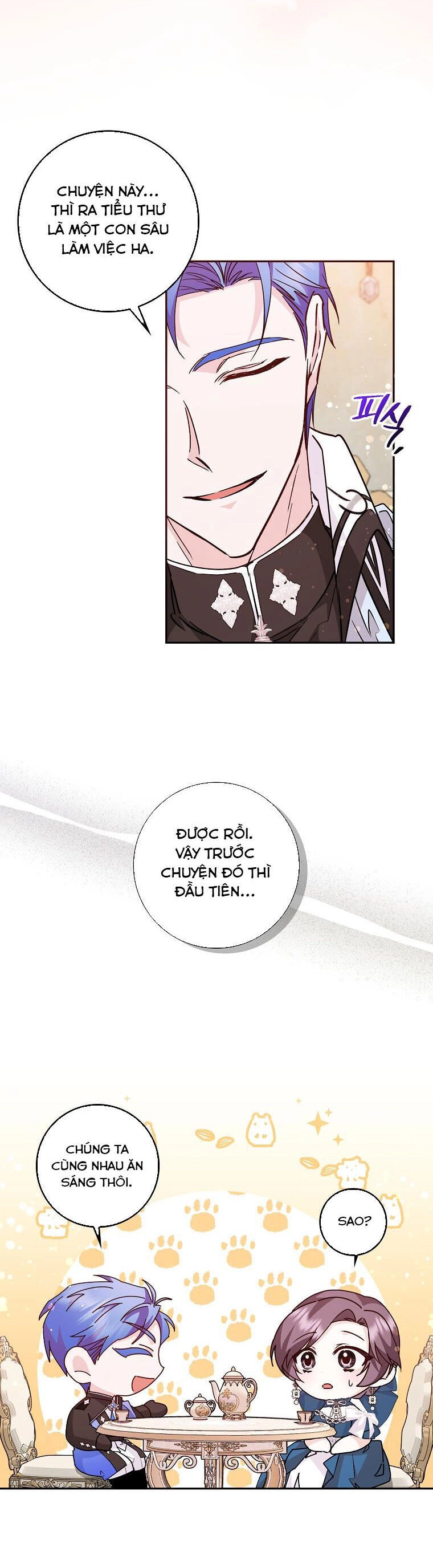 Anh Chỉ Là Đồ Bỏ Đi Của Tôi Mà Thôi Chapter 37 - 11