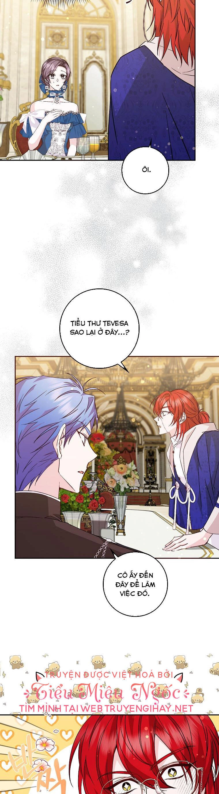 Anh Chỉ Là Đồ Bỏ Đi Của Tôi Mà Thôi Chapter 37 - 16