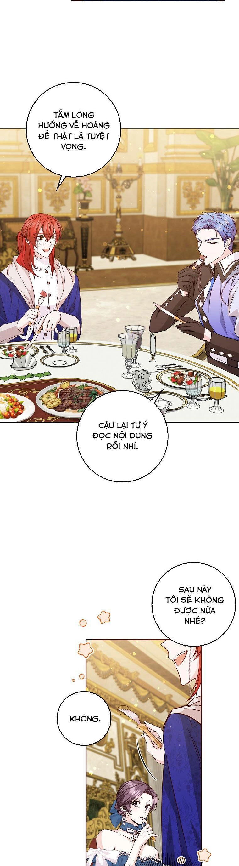 Anh Chỉ Là Đồ Bỏ Đi Của Tôi Mà Thôi Chapter 37 - 24