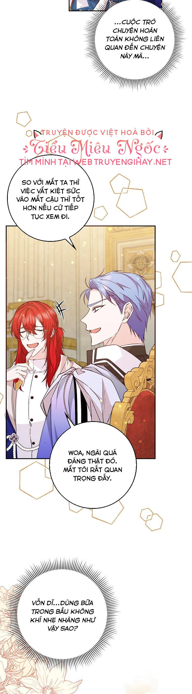 Anh Chỉ Là Đồ Bỏ Đi Của Tôi Mà Thôi Chapter 37 - 25