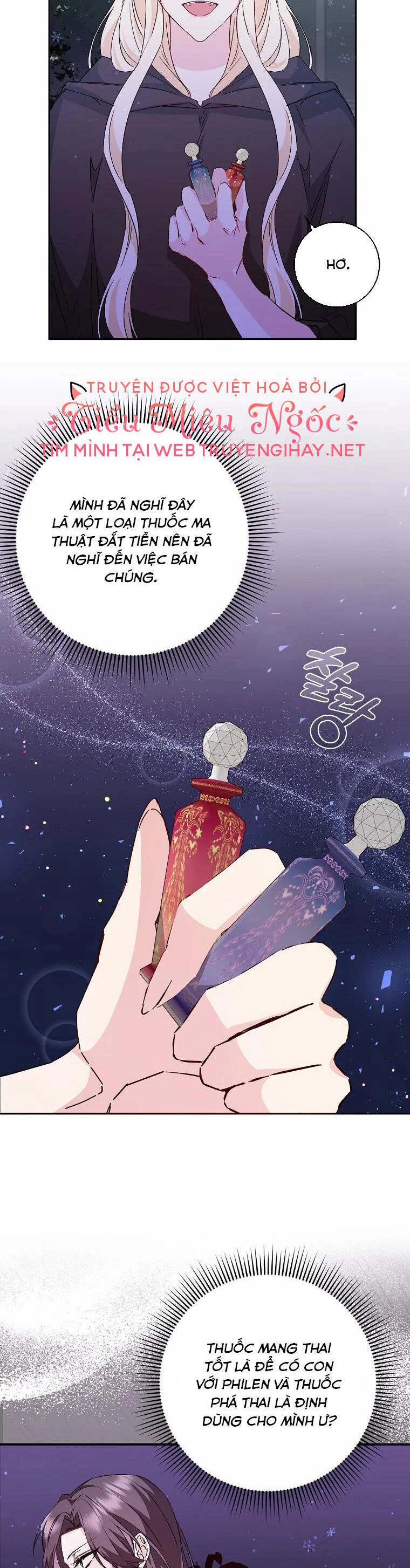Anh Chỉ Là Đồ Bỏ Đi Của Tôi Mà Thôi Chapter 38 - 2