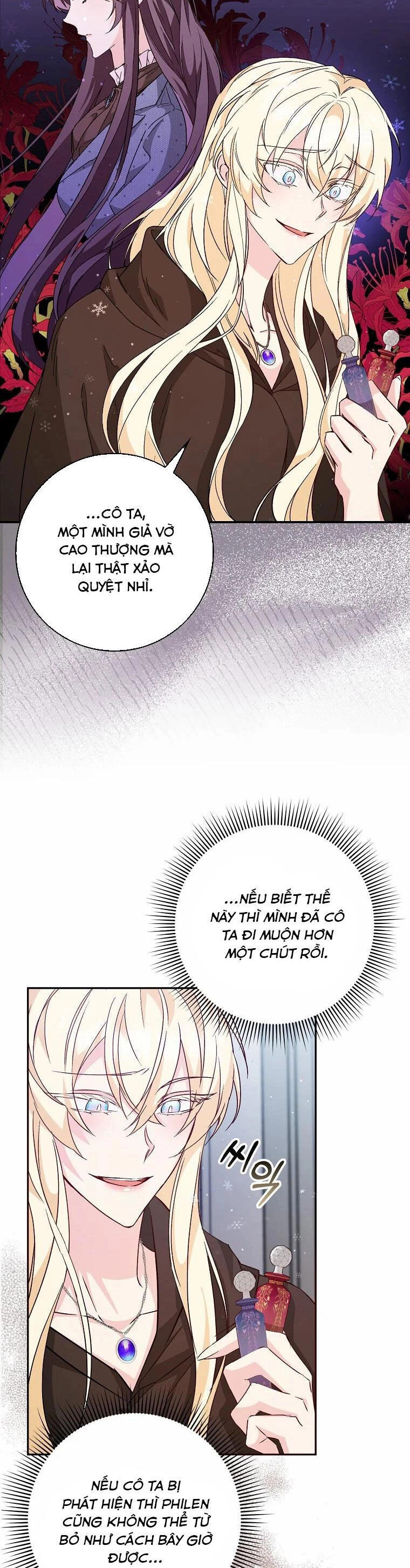 Anh Chỉ Là Đồ Bỏ Đi Của Tôi Mà Thôi Chapter 38 - 3