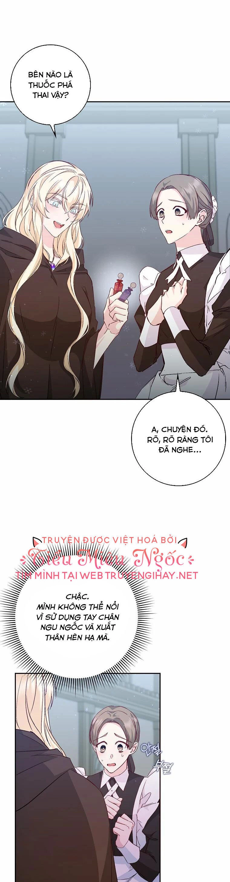 Anh Chỉ Là Đồ Bỏ Đi Của Tôi Mà Thôi Chapter 38 - 5