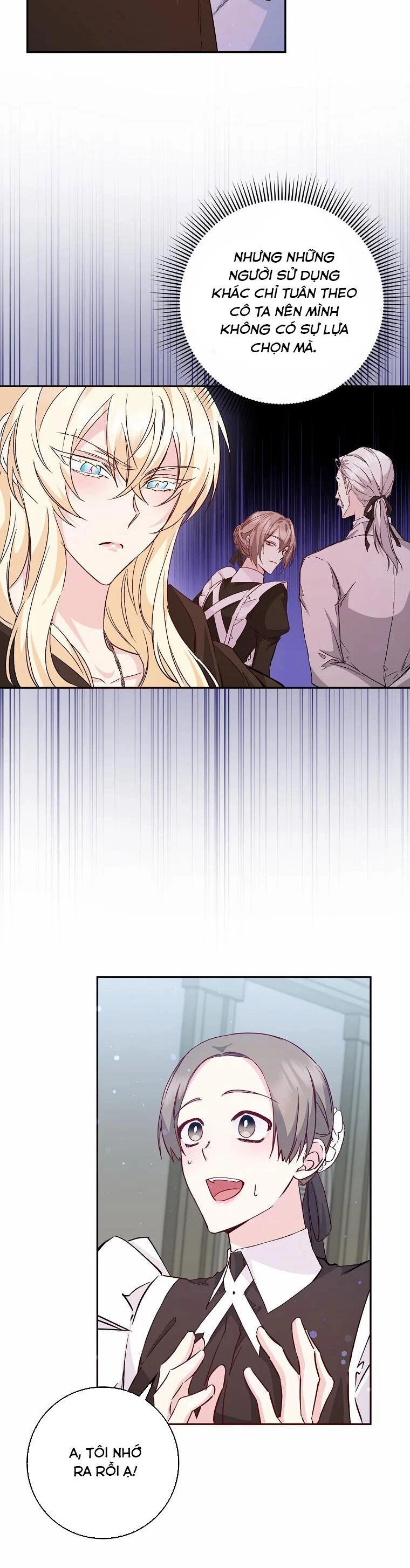 Anh Chỉ Là Đồ Bỏ Đi Của Tôi Mà Thôi Chapter 38 - 6