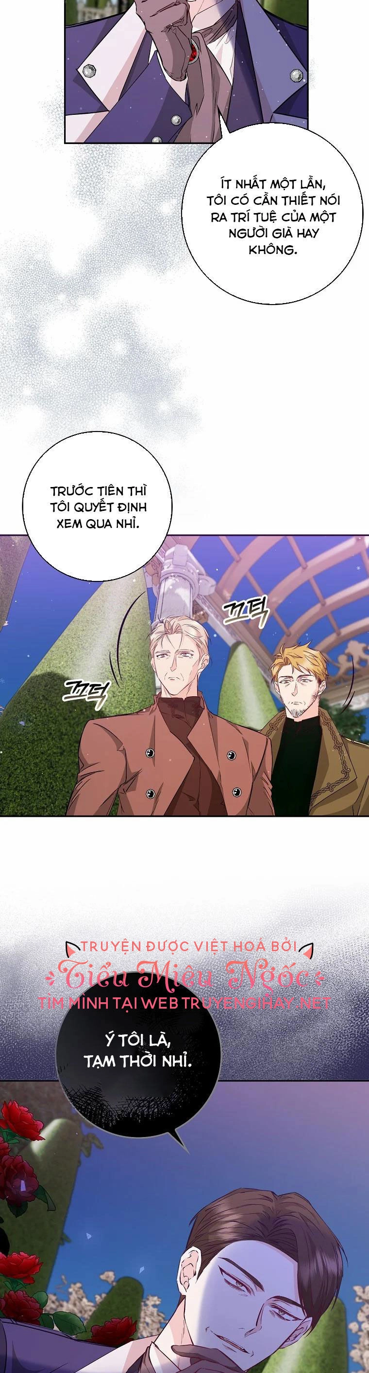 Anh Chỉ Là Đồ Bỏ Đi Của Tôi Mà Thôi Chapter 38 - 33