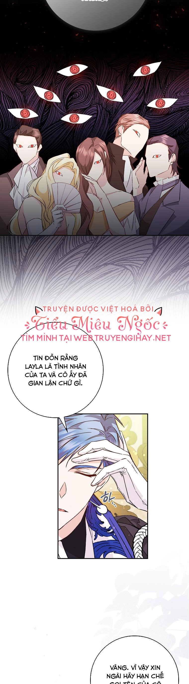 Anh Chỉ Là Đồ Bỏ Đi Của Tôi Mà Thôi Chapter 39 - 21