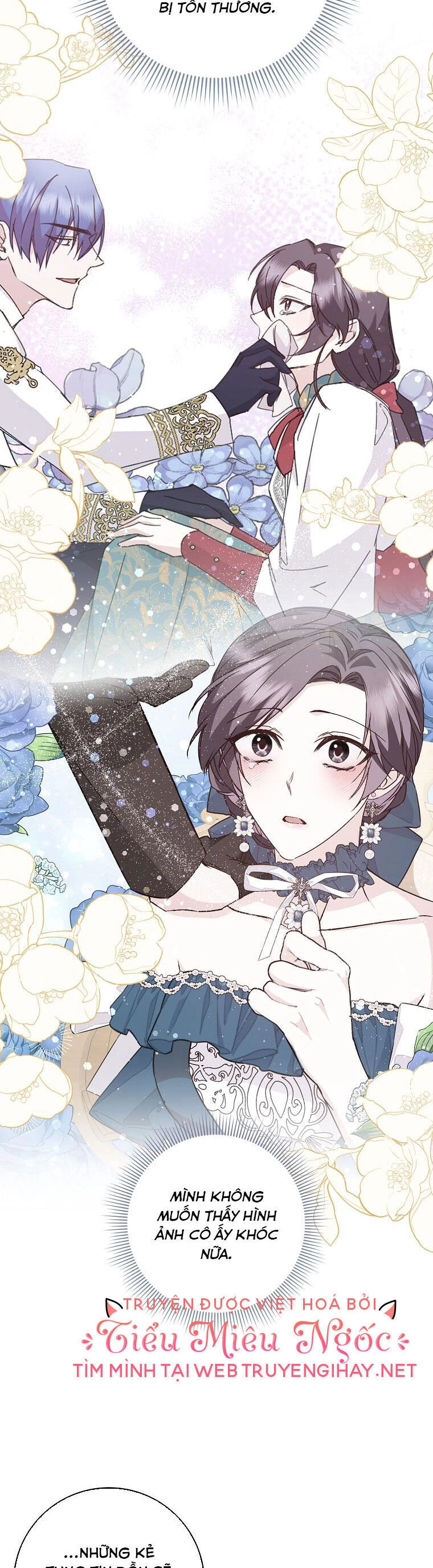 Anh Chỉ Là Đồ Bỏ Đi Của Tôi Mà Thôi Chapter 39 - 23