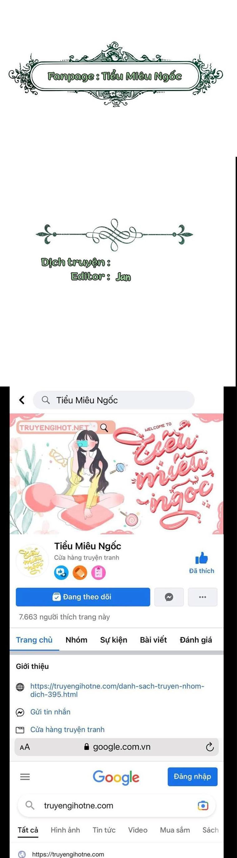 Anh Chỉ Là Đồ Bỏ Đi Của Tôi Mà Thôi Chapter 40 - 1