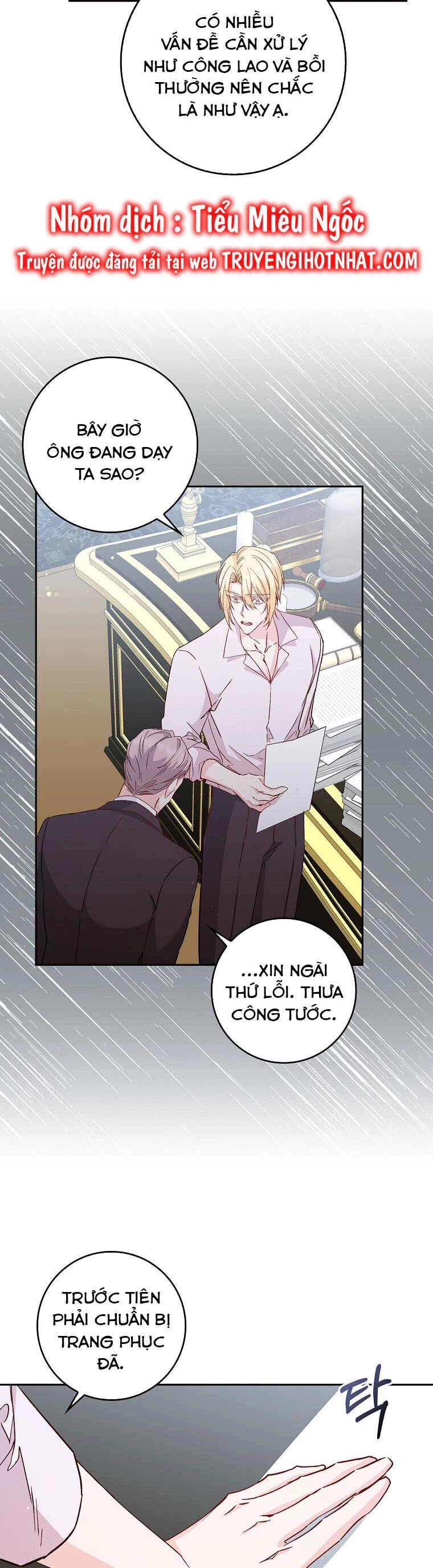Anh Chỉ Là Đồ Bỏ Đi Của Tôi Mà Thôi Chapter 40 - 25