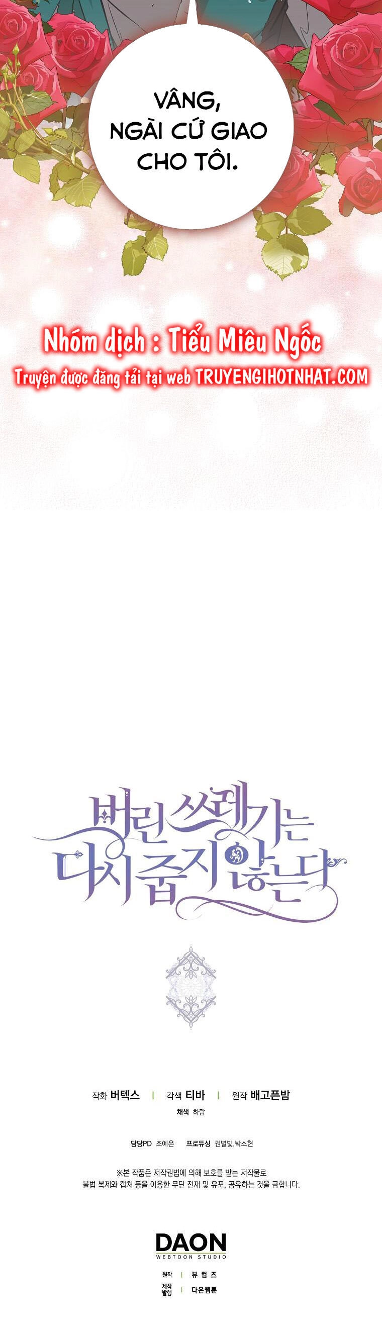 Anh Chỉ Là Đồ Bỏ Đi Của Tôi Mà Thôi Chapter 40 - 43