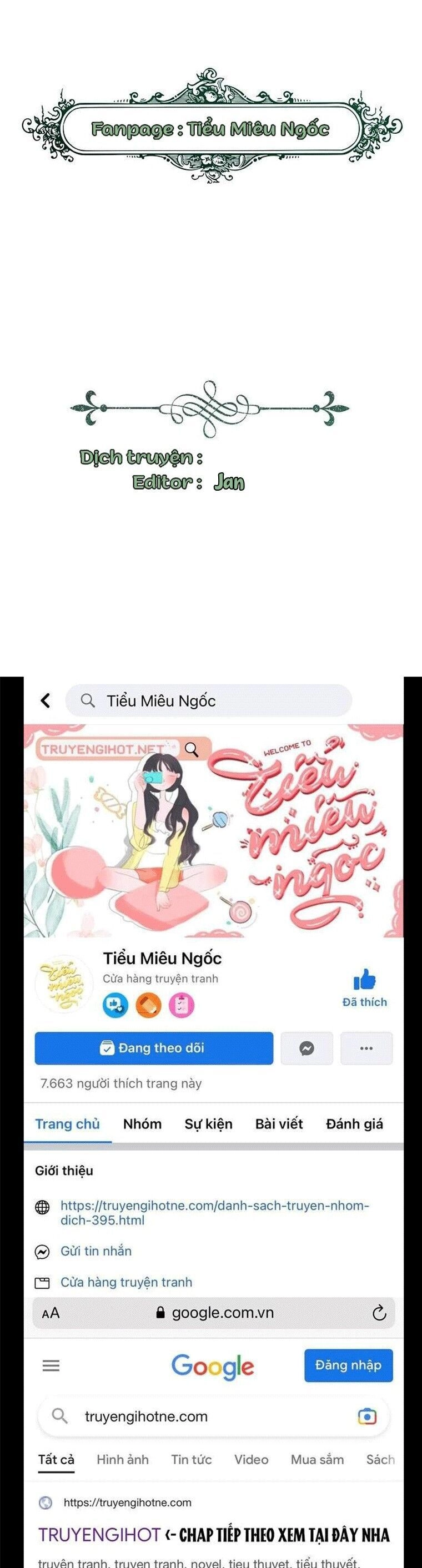 Anh Chỉ Là Đồ Bỏ Đi Của Tôi Mà Thôi Chapter 41 - 1