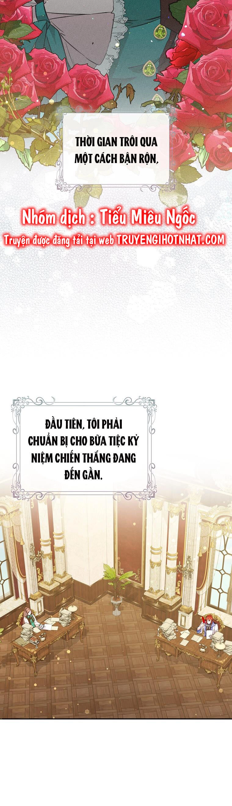 Anh Chỉ Là Đồ Bỏ Đi Của Tôi Mà Thôi Chapter 41 - 3