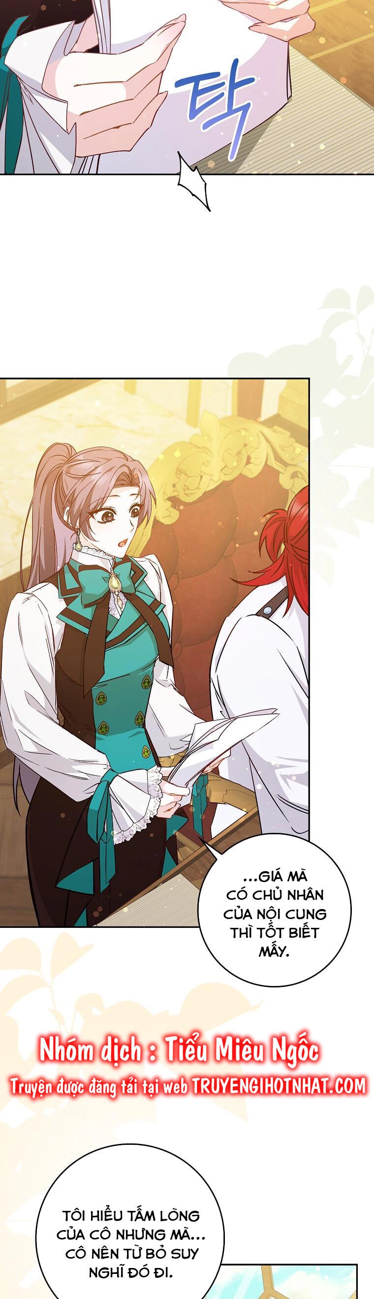 Anh Chỉ Là Đồ Bỏ Đi Của Tôi Mà Thôi Chapter 41 - 7