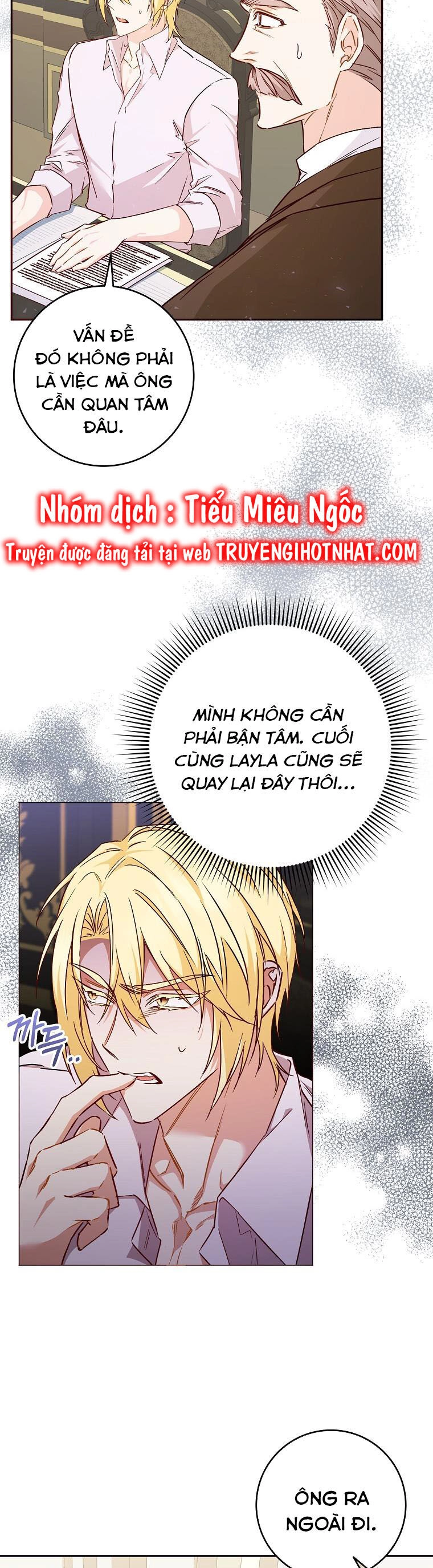 Anh Chỉ Là Đồ Bỏ Đi Của Tôi Mà Thôi Chapter 41 - 18