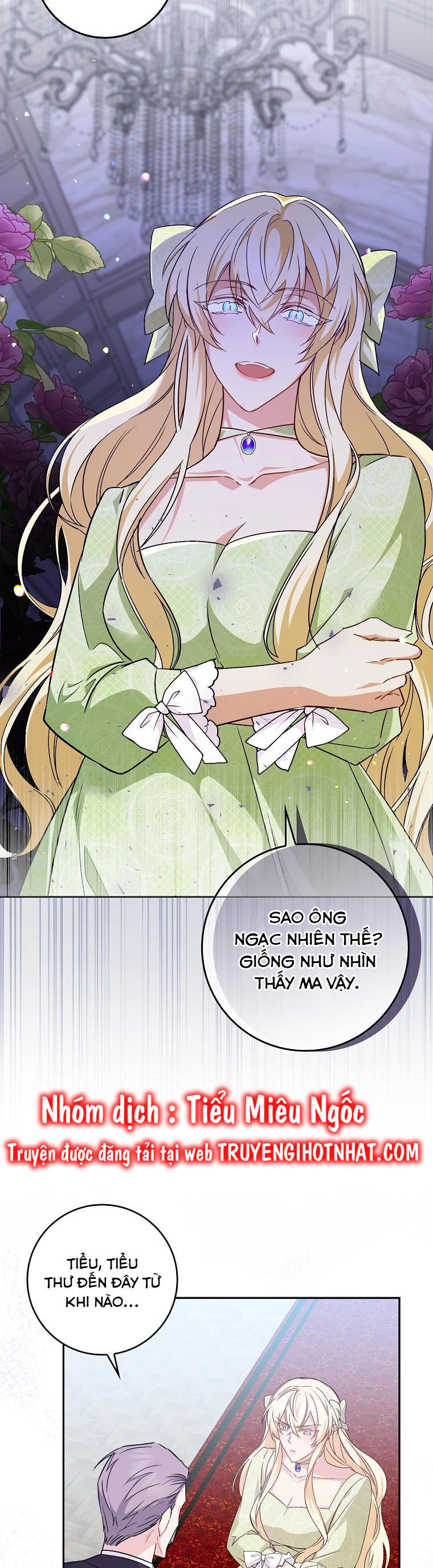 Anh Chỉ Là Đồ Bỏ Đi Của Tôi Mà Thôi Chapter 41 - 20