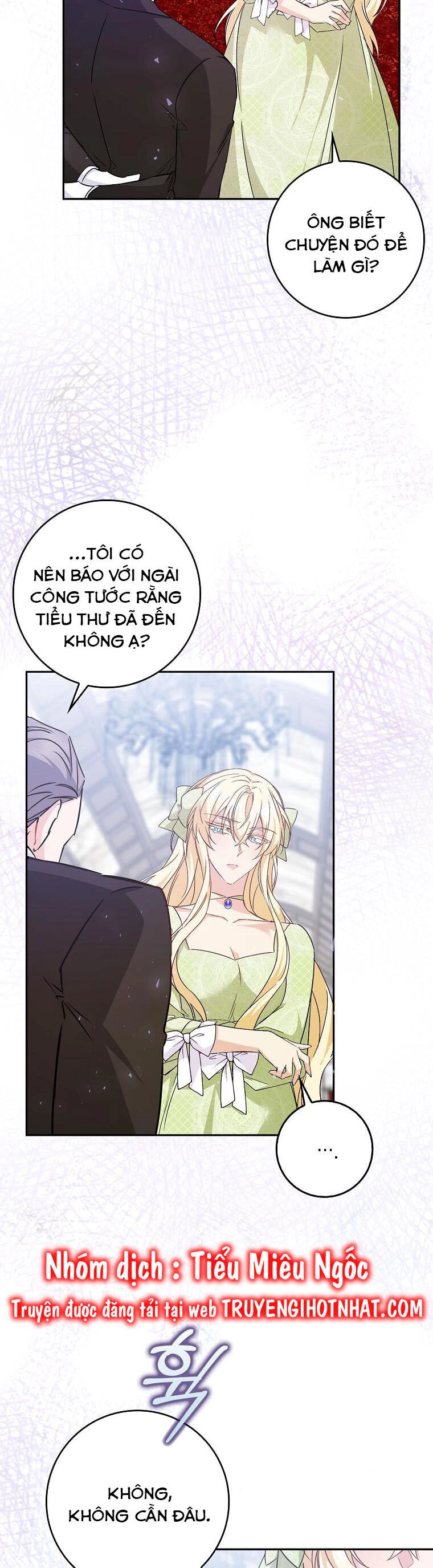 Anh Chỉ Là Đồ Bỏ Đi Của Tôi Mà Thôi Chapter 41 - 21